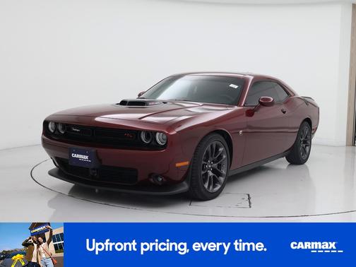 2023 Dodge Challenger R/T Scat Pack