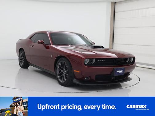 2023 Dodge Challenger R/T Scat Pack