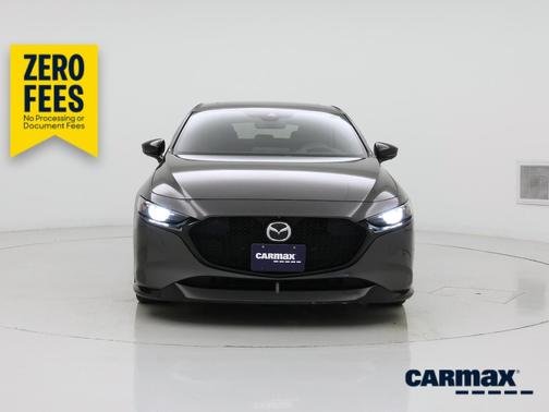 Black 2021 Mazda Mazda3 2.5 Turbo Premium Plus