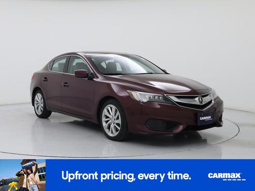 2016 Acura ILX Premium A-Spec
