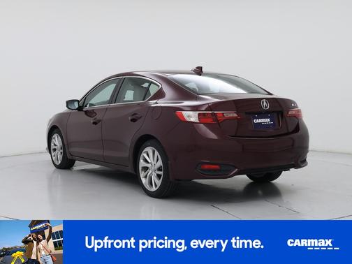 2016 Acura ILX Premium A-Spec