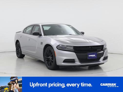 2018 Dodge Charger SXT
