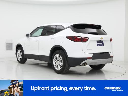 2020 Chevrolet Blazer LT