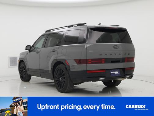 2024 Hyundai SANTA FE Calligraphy