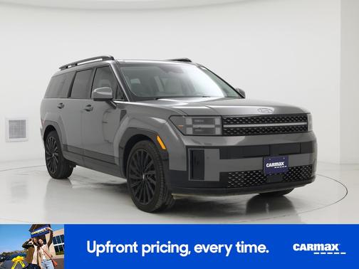 2024 Hyundai SANTA FE Calligraphy