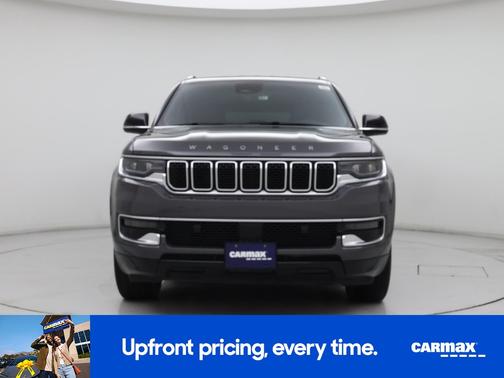 2024 Jeep Wagoneer L 