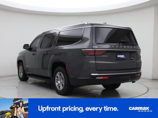 2024 Jeep Wagoneer L 