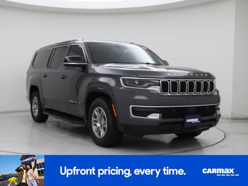 2024 Jeep Wagoneer L 