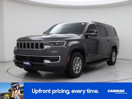 2024 Jeep Wagoneer L 