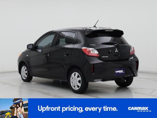 2021 Mitsubishi Mirage ES