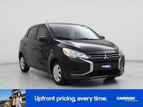 2021 Mitsubishi Mirage ES