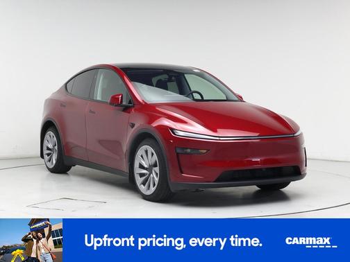 2026 Tesla Model Y Long Range