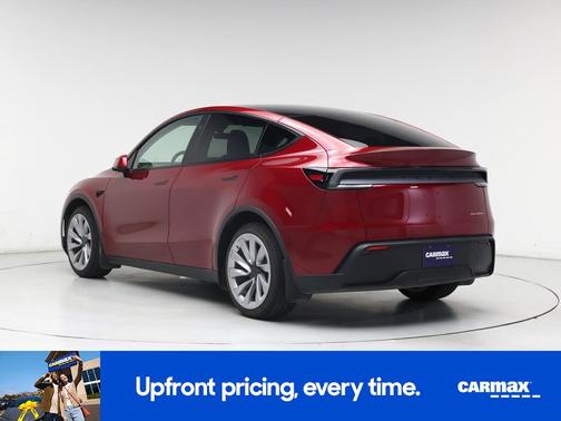 2026 Tesla Model Y Long Range