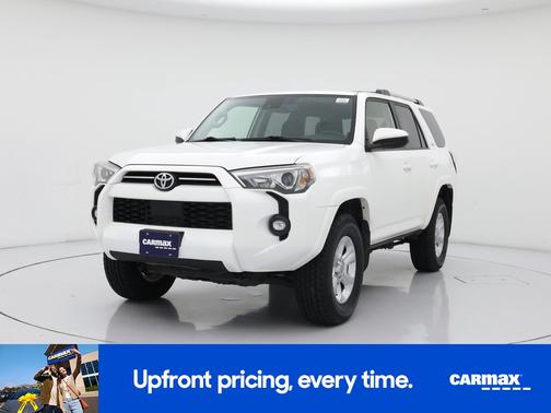 2022 Toyota 4Runner SR5