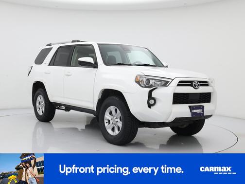 2022 Toyota 4Runner SR5