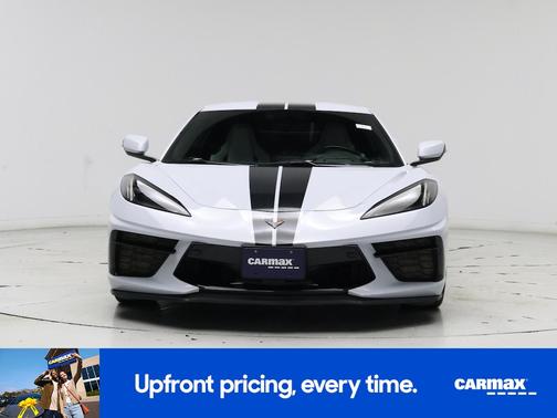 2021 Chevrolet Corvette Stingray 2LT