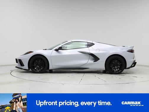 2021 Chevrolet Corvette Stingray 2LT