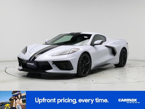 2021 Chevrolet Corvette Stingray 2LT