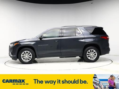 2019 Chevrolet Traverse LT