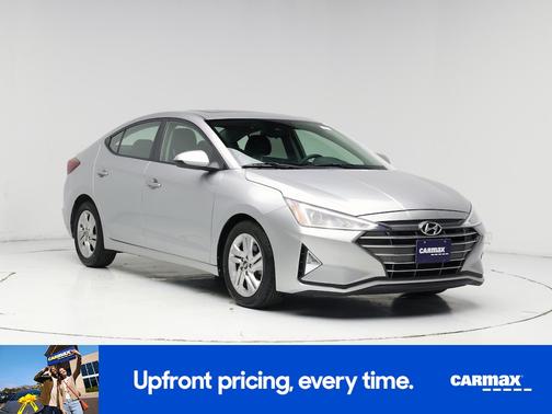 2020 Hyundai ELANTRA Value Edition