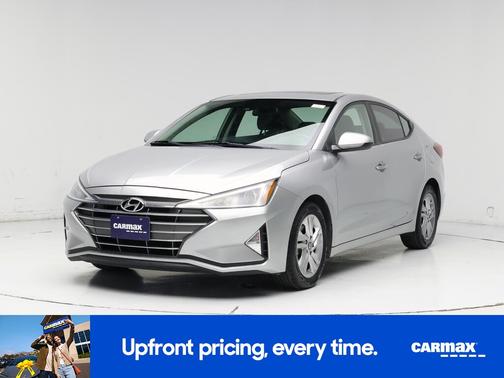 2020 Hyundai ELANTRA Value Edition