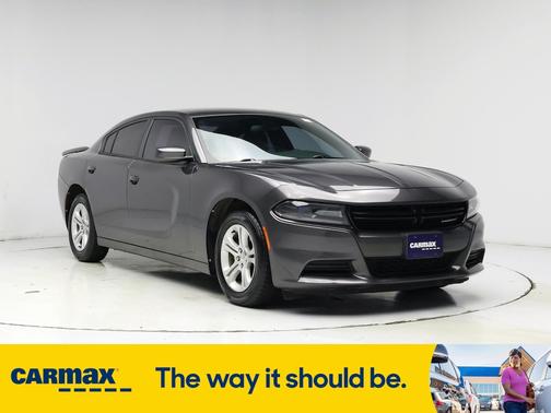 2018 Dodge Charger SXT