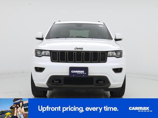 2017 Jeep Grand Cherokee 75TH Anniversary Edition