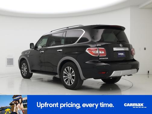 2017 Nissan Armada SL