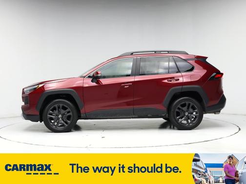 2023 Toyota RAV4 Adventure