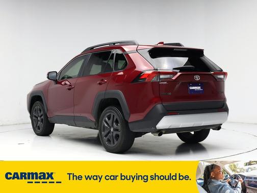 2023 Toyota RAV4 Adventure