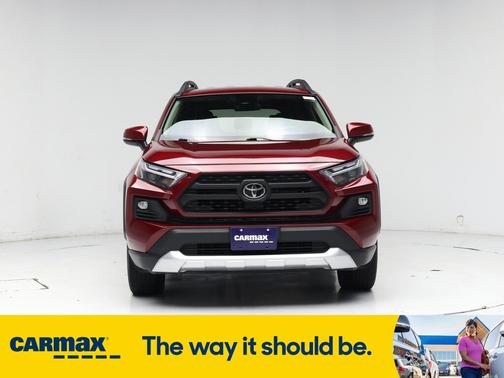2023 Toyota RAV4 Adventure