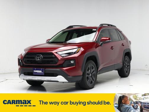 2023 Toyota RAV4 Adventure