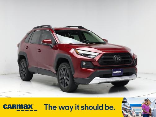 2023 Toyota RAV4 Adventure