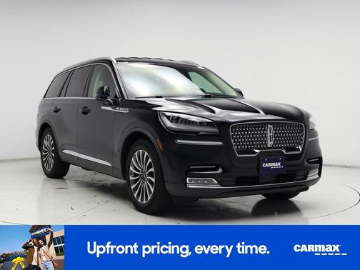 2020 Lincoln Aviator Reserve
