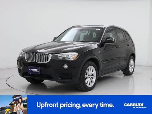 2015 BMW X3 XDrive28i