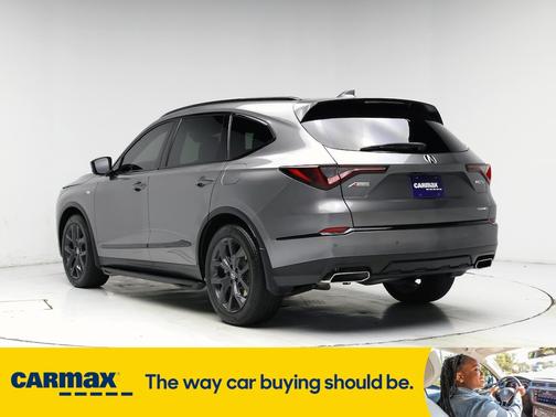 2023 Acura MDX SH-AWD A-Spec