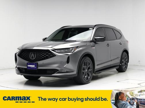 2023 Acura MDX SH-AWD A-Spec