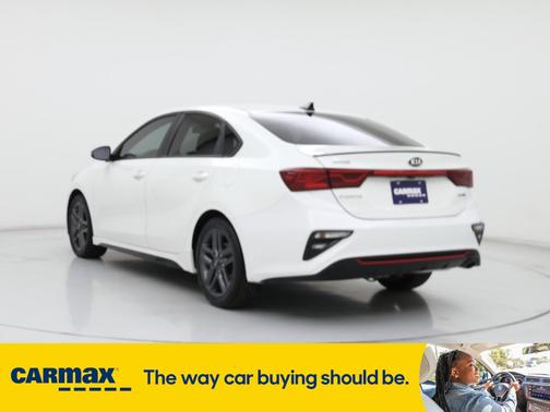 2020 Kia Forte GT-Line