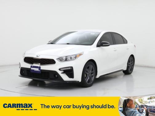 2020 Kia Forte GT-Line