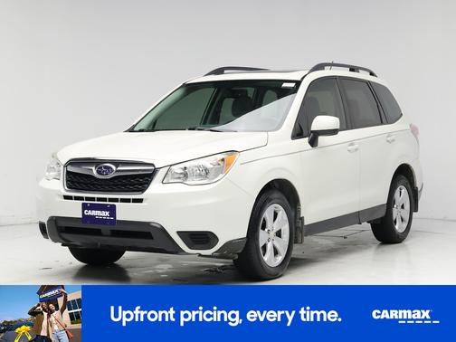 2015 Subaru Forester 2.5I Premium