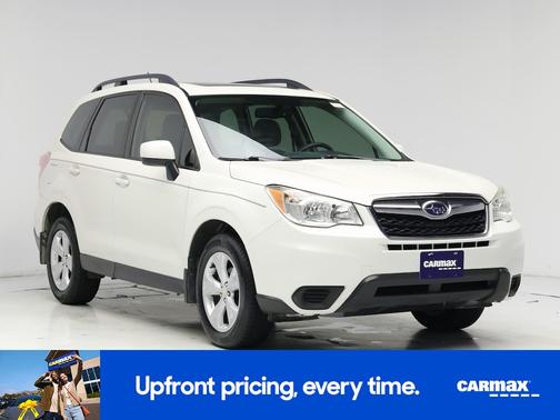 2015 Subaru Forester 2.5I Premium