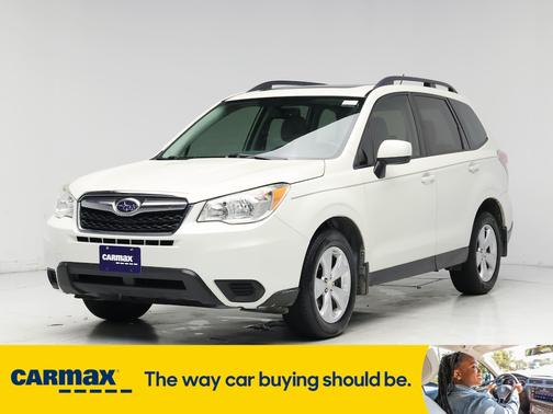 2015 Subaru Forester 2.5I Premium