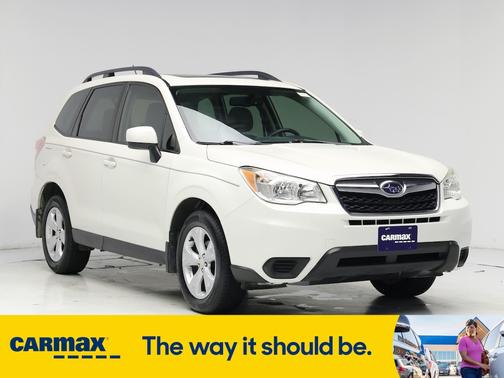 2015 Subaru Forester 2.5I Premium