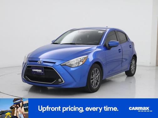 2020 Toyota Yaris LE