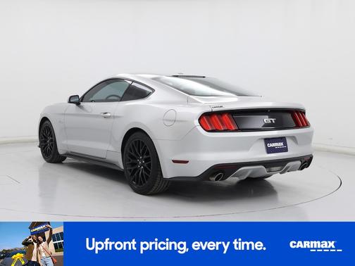 2016 Ford Mustang GT Premium