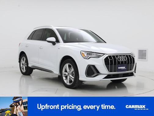 2022 Audi Q3 S-Line Premium Plus