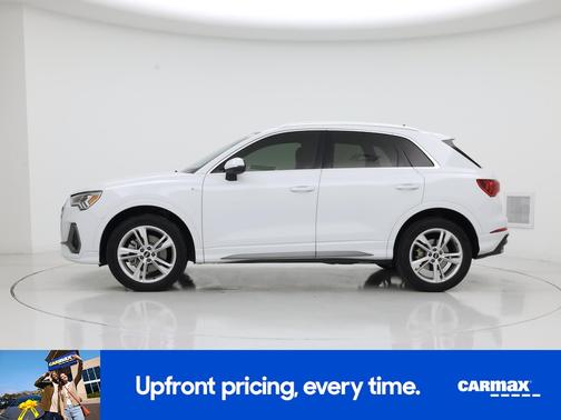 2022 Audi Q3 S-Line Premium Plus