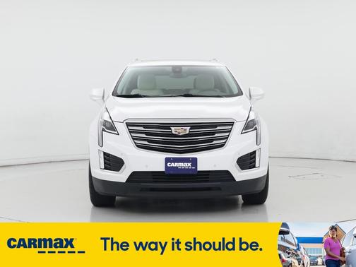 2019 Cadillac XT5 Premium Luxury