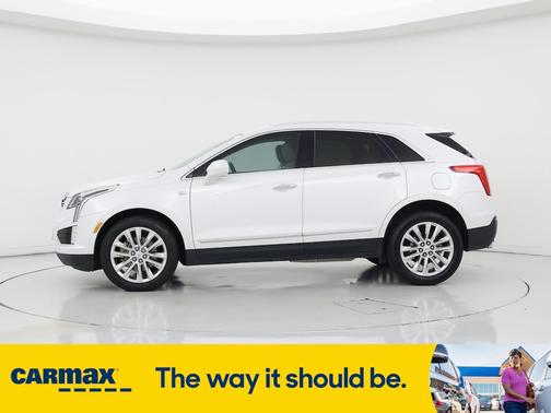 2019 Cadillac XT5 Premium Luxury