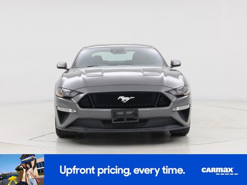 2021 Ford Mustang GT